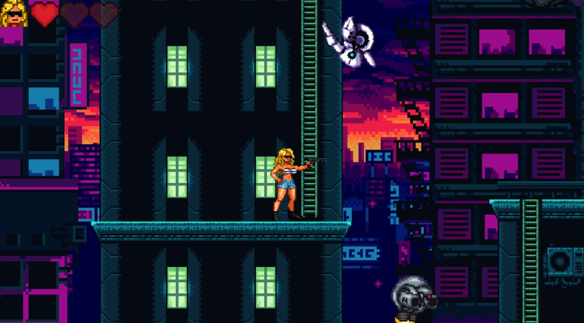 《根除者 起源 Eradicator Genesis》Switch美版中文NSZ下载-小艾网创