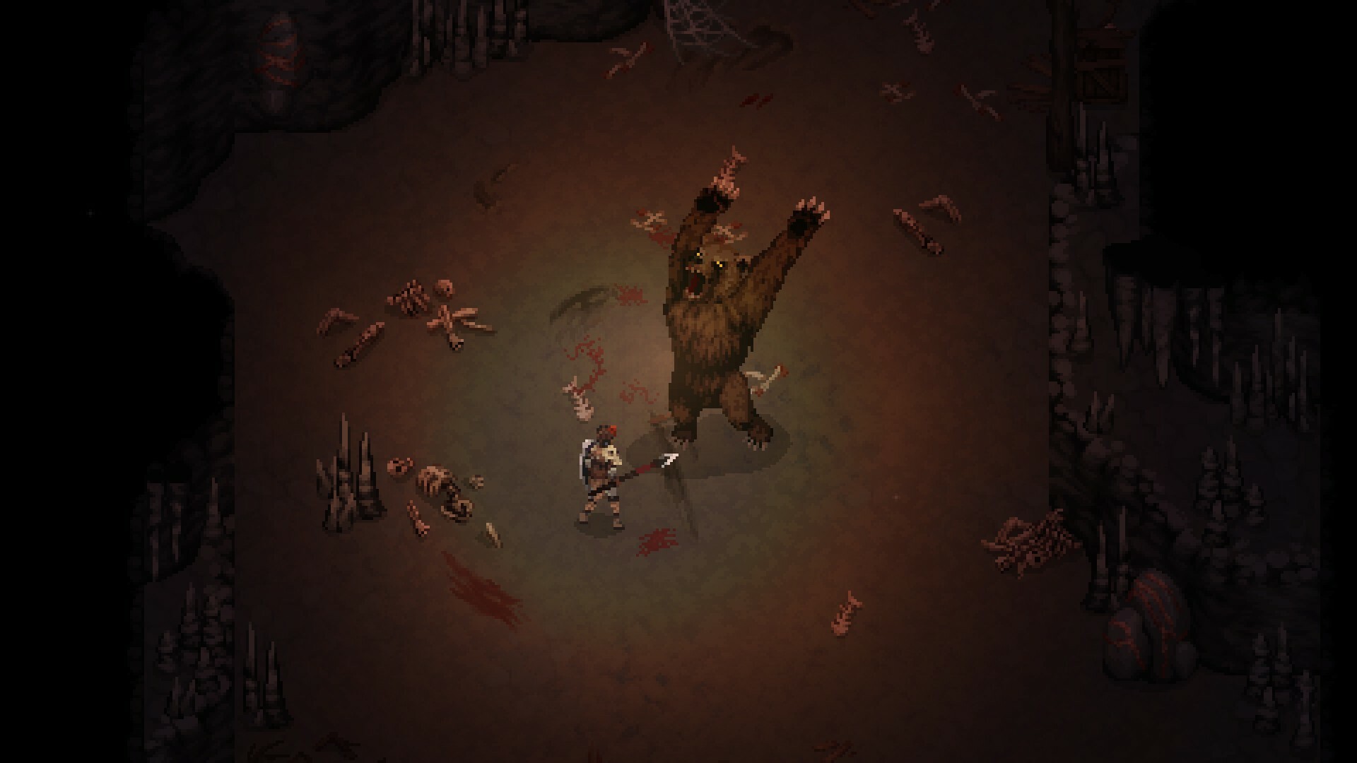 【9.0】《困兽之国 Drova Forsaken Kin》PS4欧版中文下载- 含V1.13 整合版-小艾网创