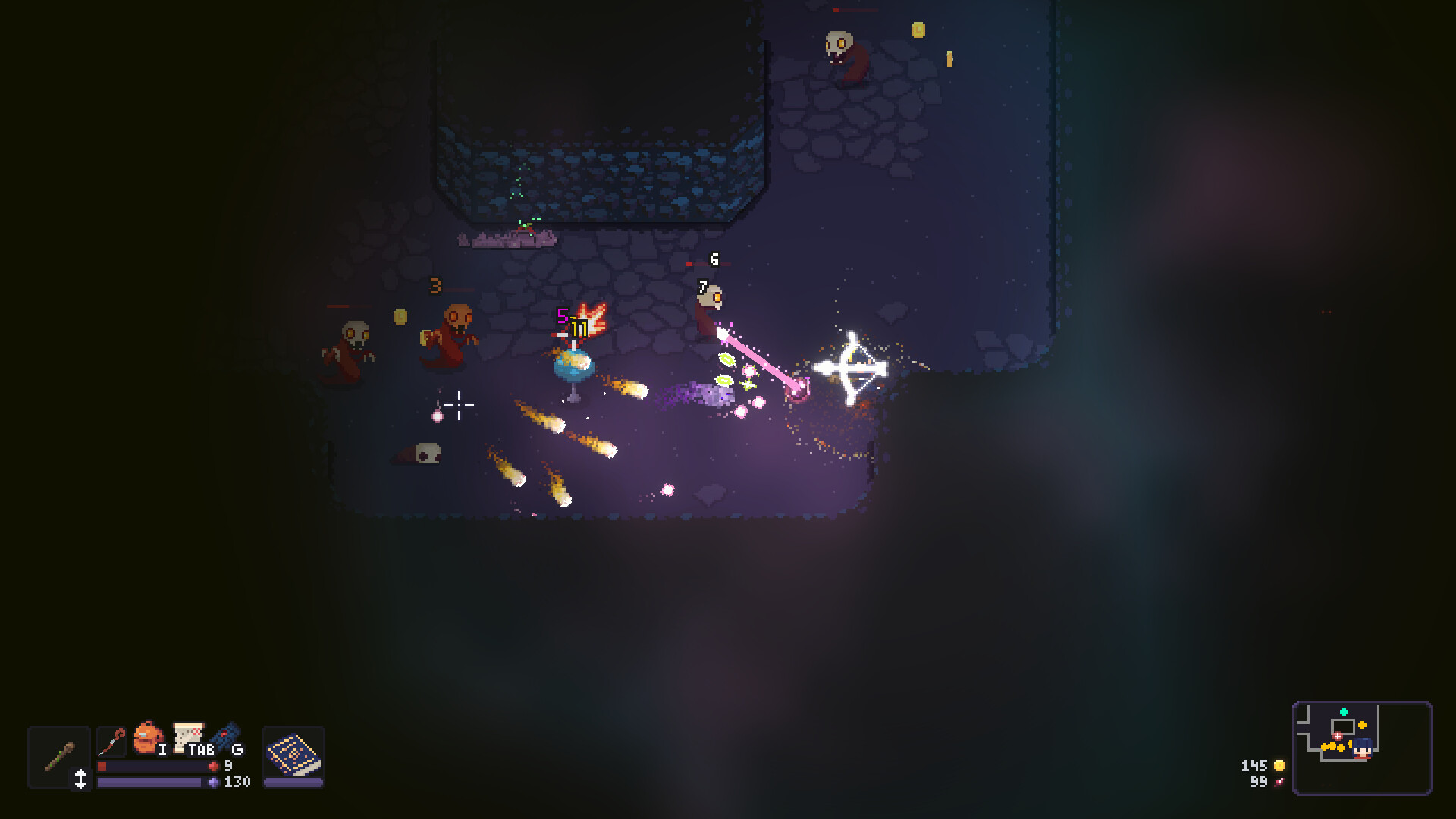 《掠宝法师/LootMage》PC中文版下载-含Build.21243932-小艾网创