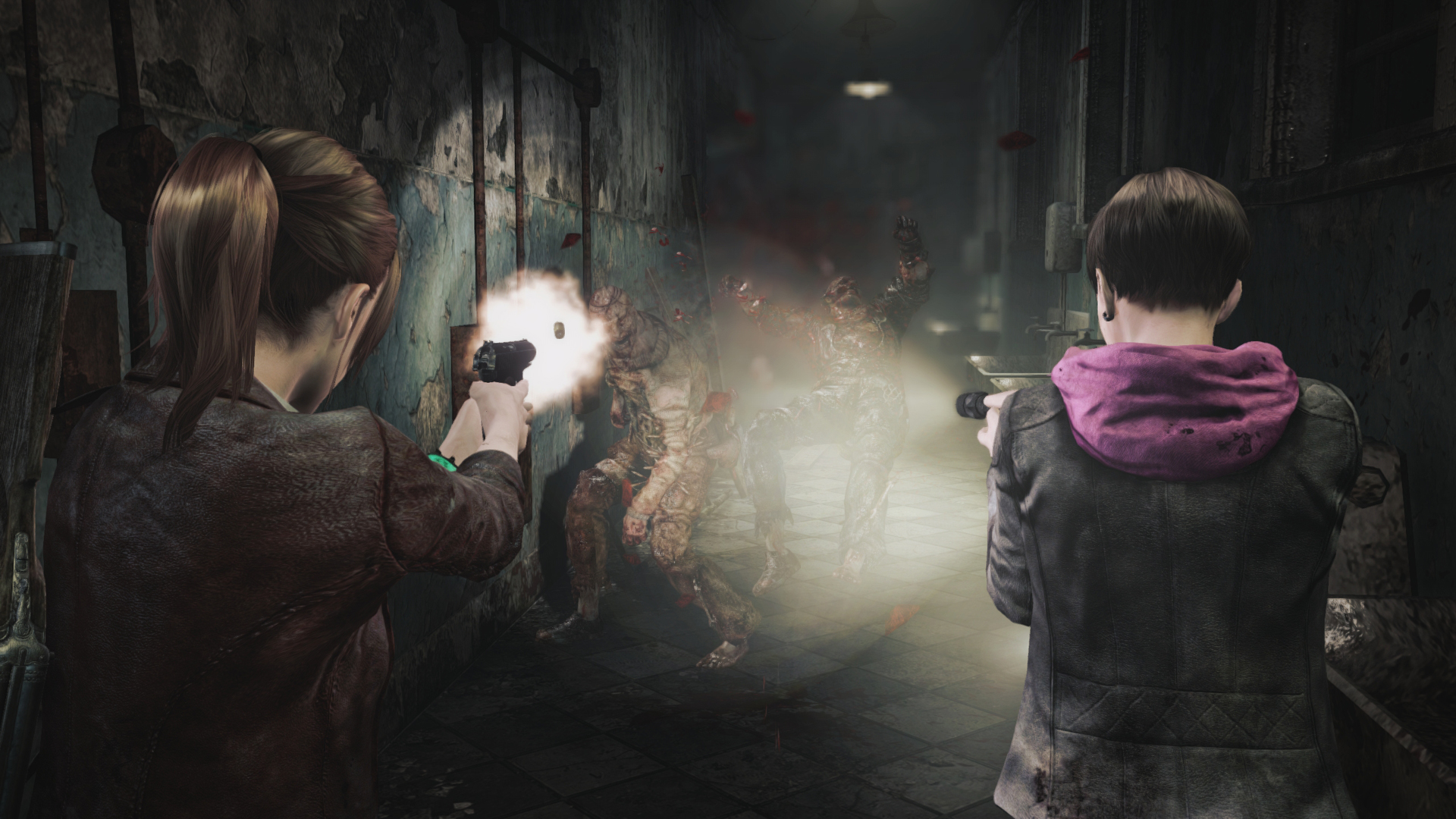 《生化危机：启示录2 Resident Evil Revelations 2》Switch美版中文NSP下载 – 含1.0.2补丁-小艾网创