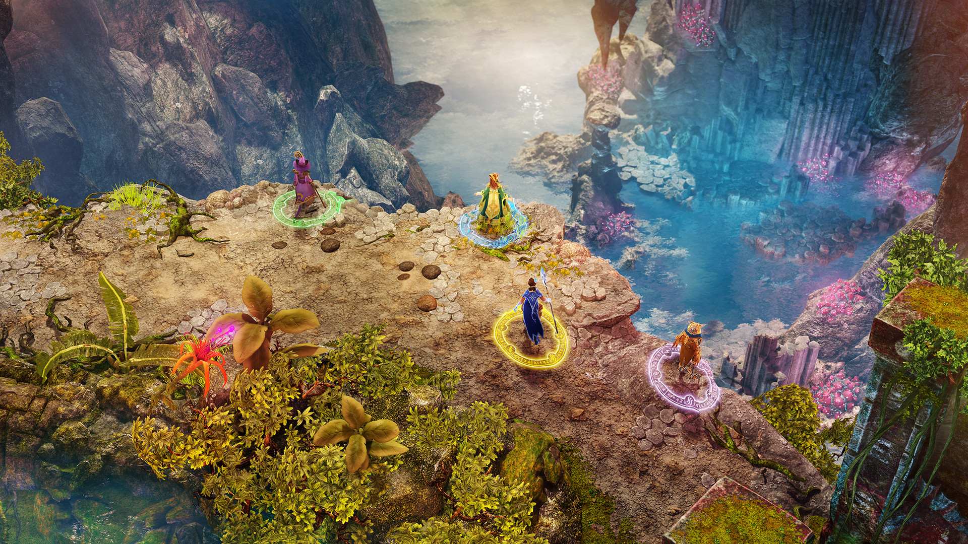 《九张羊皮纸 Nine Parchments》Switch中文版NSP下载 – 含1.1.1补丁-小艾网创