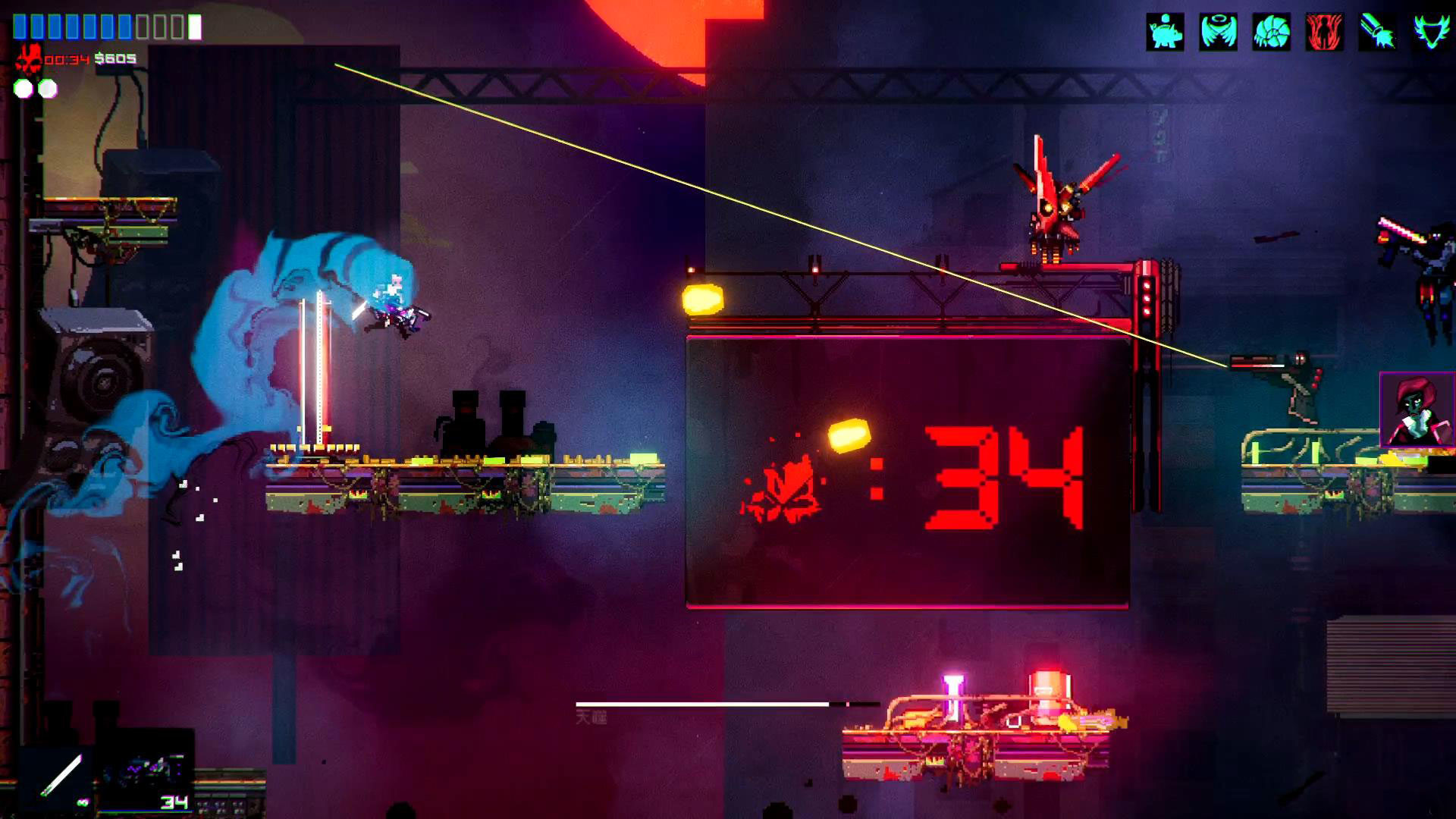 《黑色未来88 Black Future ’88》Switch中文版NSP下载 – 含1.0.5补丁-小艾网创