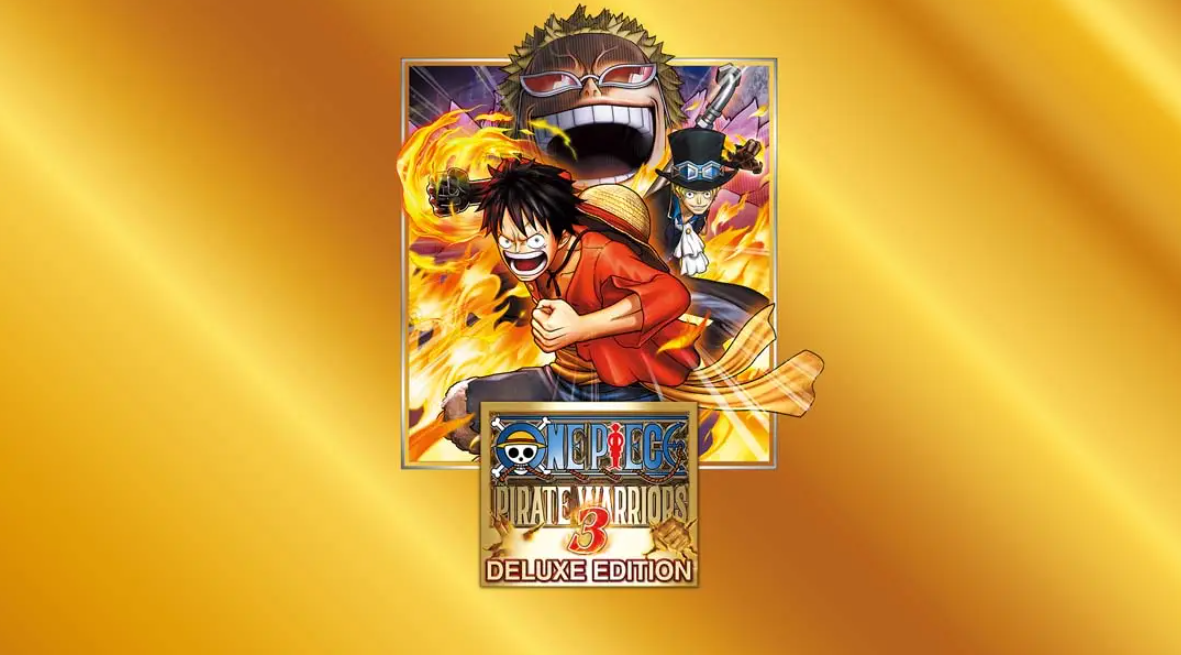 《海贼无双3 豪华版 One Piece: Pirate Warriors 3 Deluxe Edition》Switch美版中文NSP下载 – 含1.0.0补丁-小艾网创