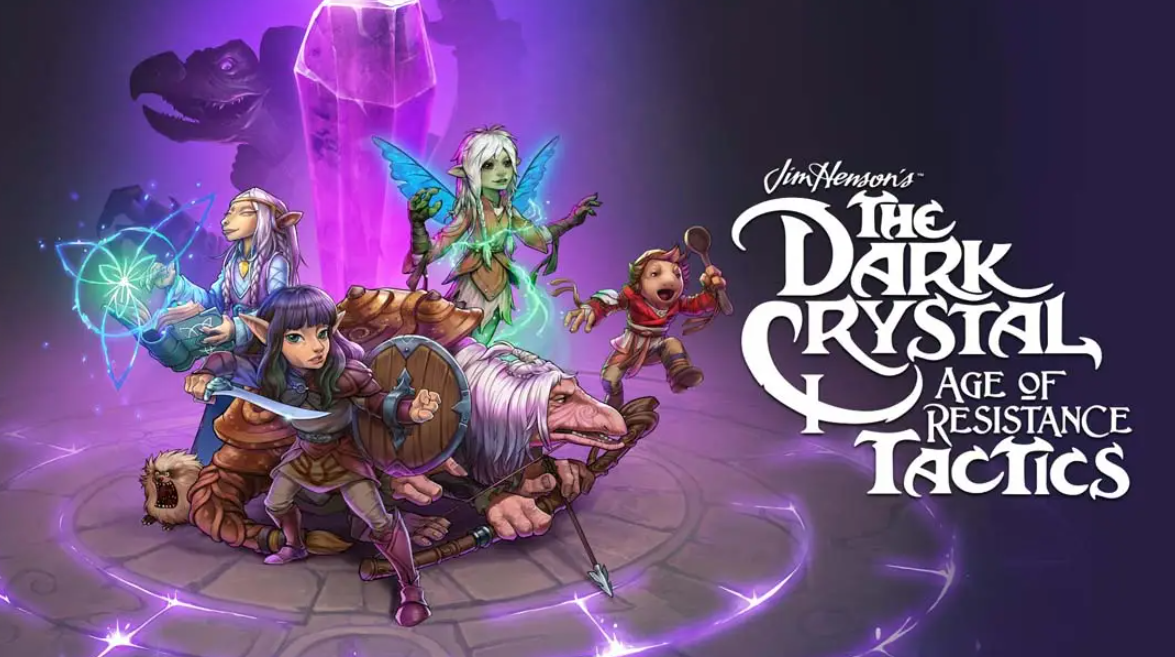 《魔水晶：抗争时代》Switch中文版NSP下载-小艾网创