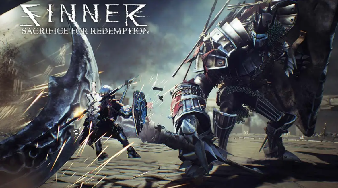 《罪人 救赎之路》Switch中文版NSP下载 – 含1.0.0补丁-小艾网创