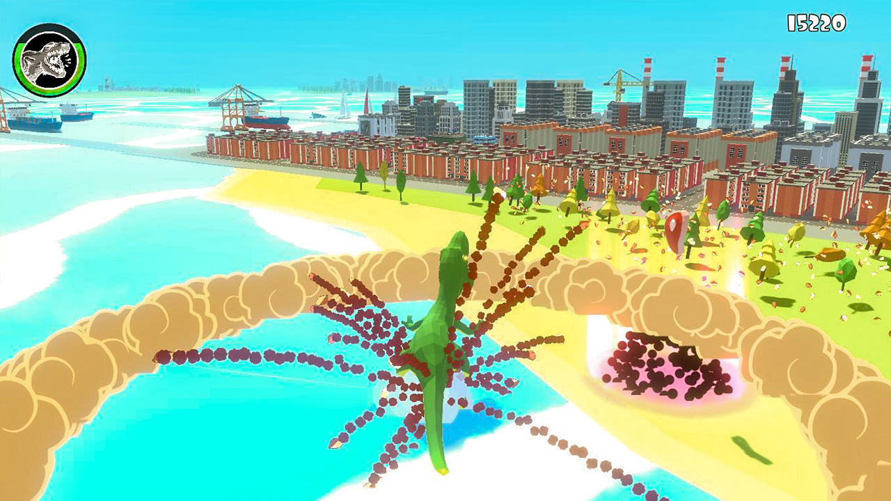 《恐龙保卫地球 Roarr!》Switch英文版NSP下载-小艾网创