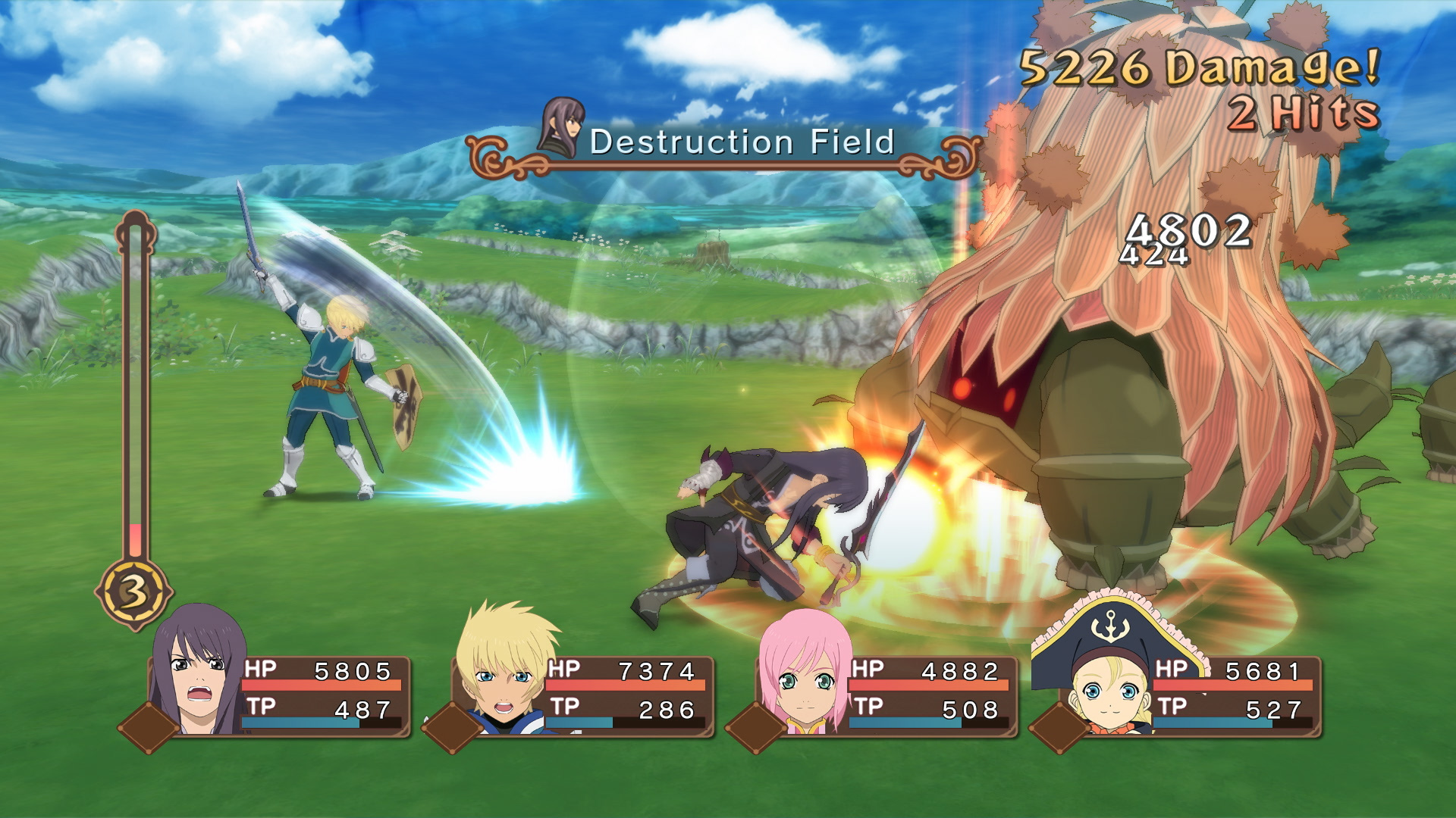 《薄暮传说：终极版 Tales of Vesperia: Definitive Edition》Switch中文版NSP下载 – 含1.0.2补丁+2DLC-小艾网创