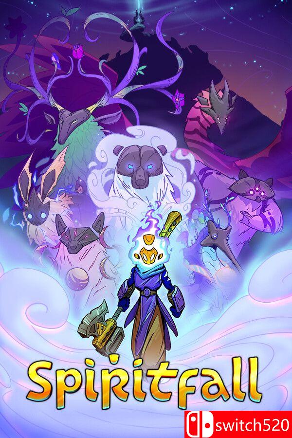 《魂降（Spiritfall）》官方中文 v1.6.28 [中文/繁体/英文/日语]-小艾网创