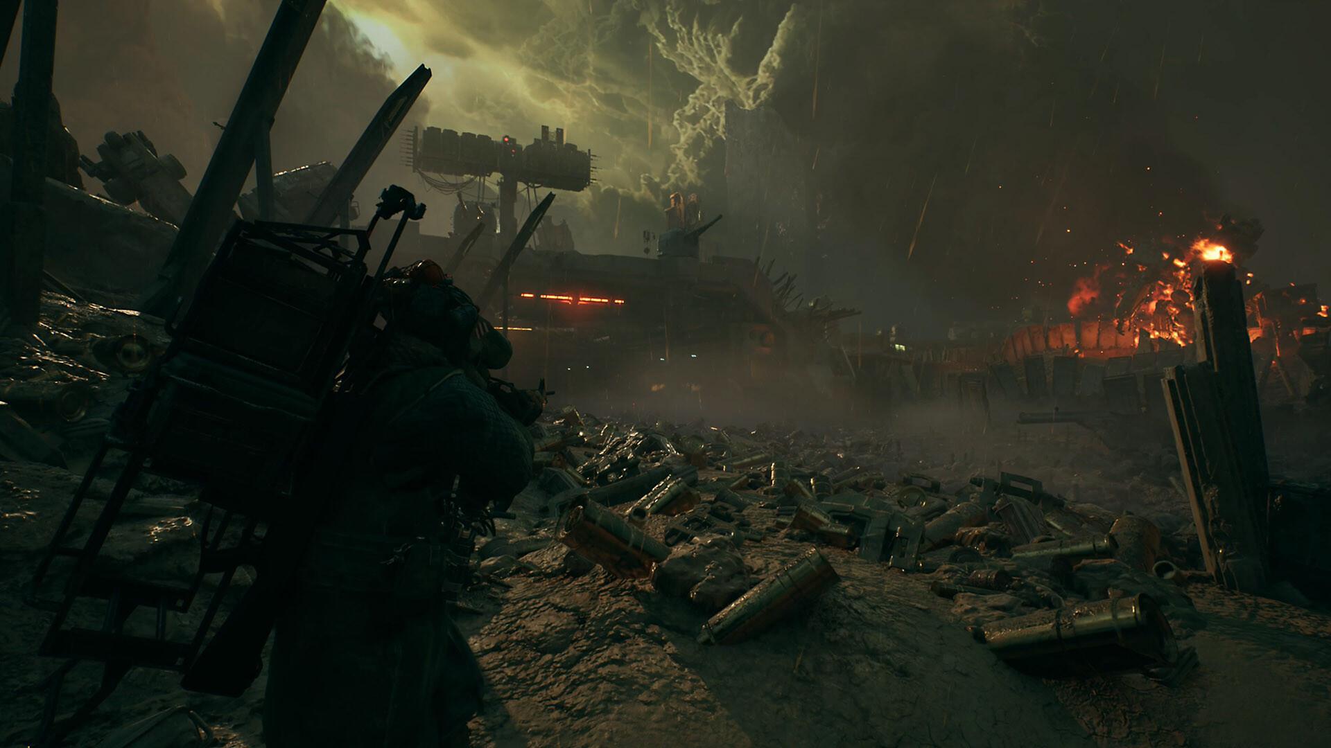 《永恒寒冬/The Forever Winter》PC中文版下载-含v0.1.54530.0联机版-小艾网创