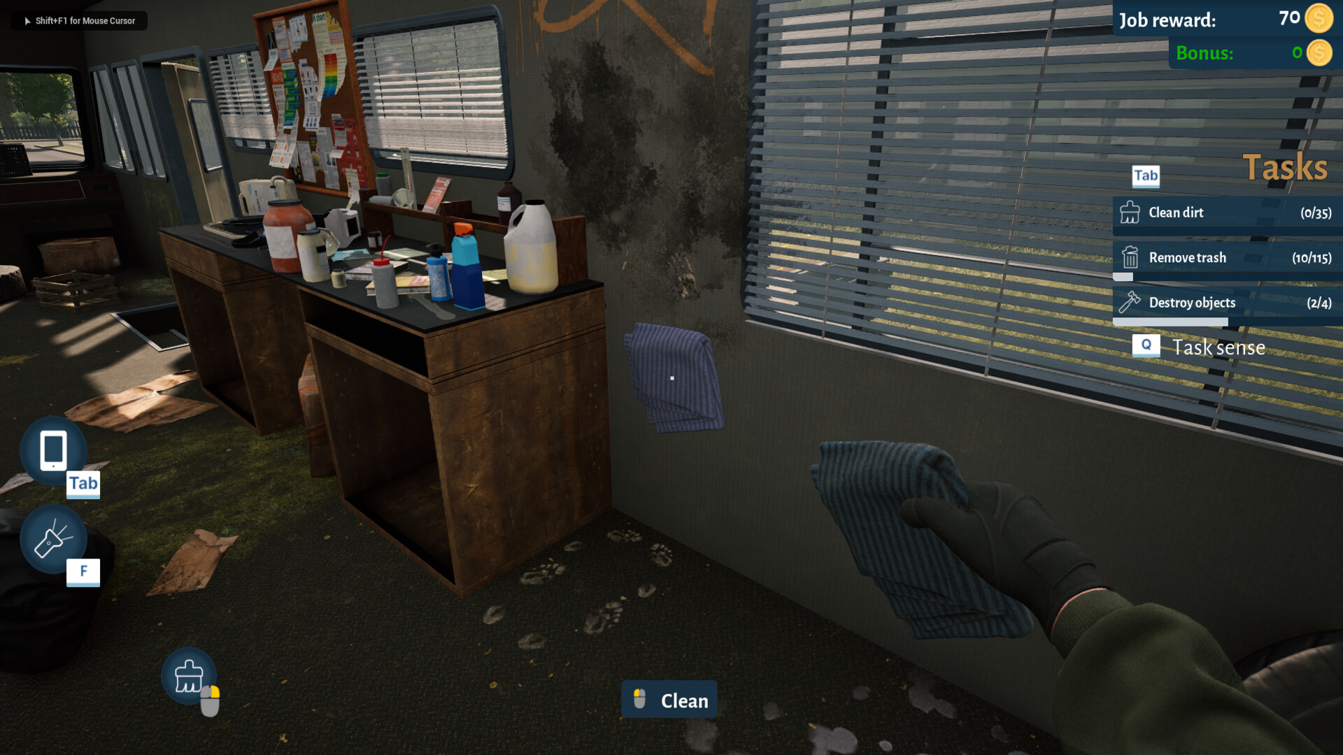 《巴士达人/Bus Flipper: Renovator Simulator》PC中文版下载-含v1.0.28-小艾网创