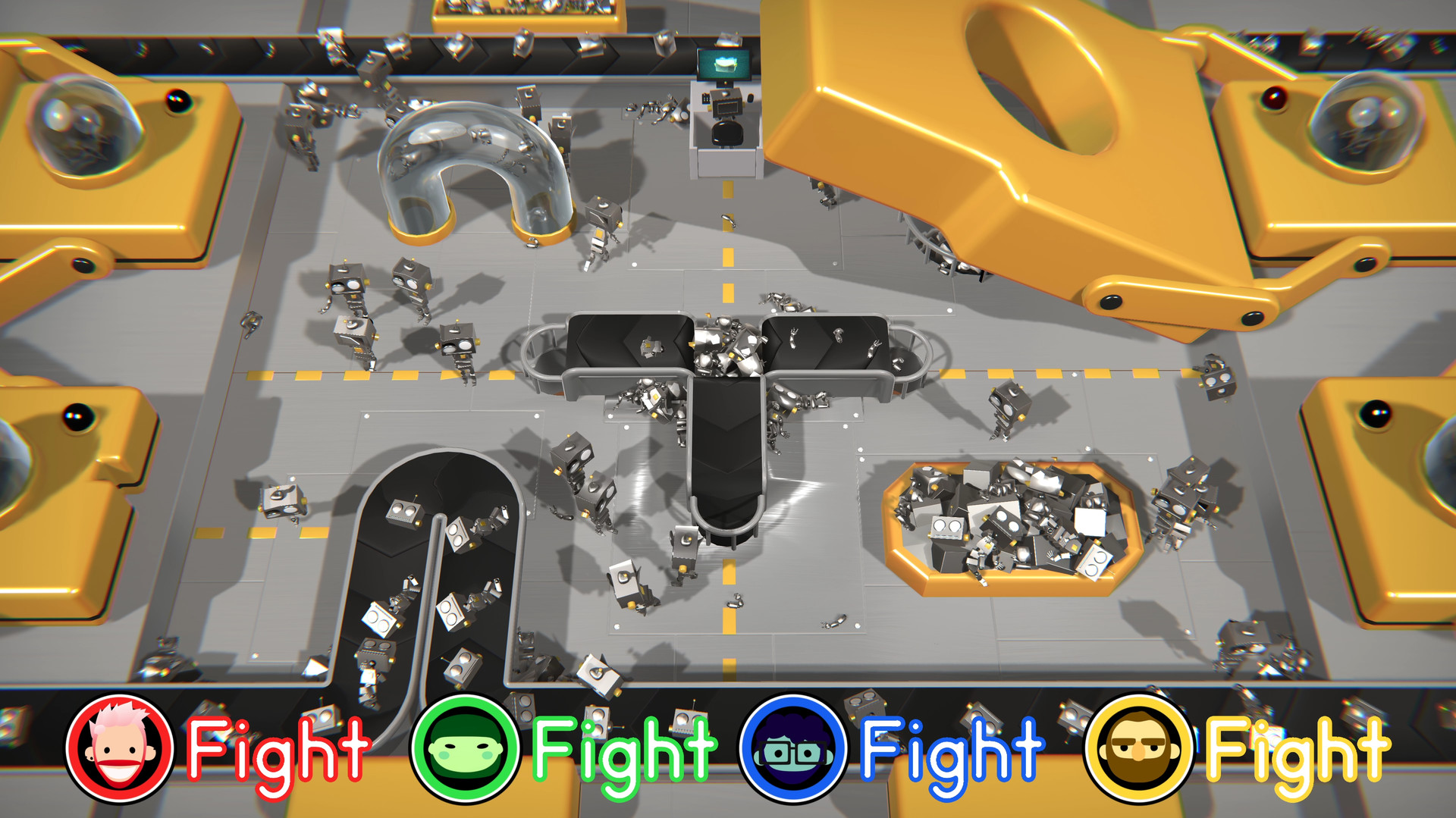 《拳击特工/Unspottable》PC中文版下载-含Build.19773735-小艾网创