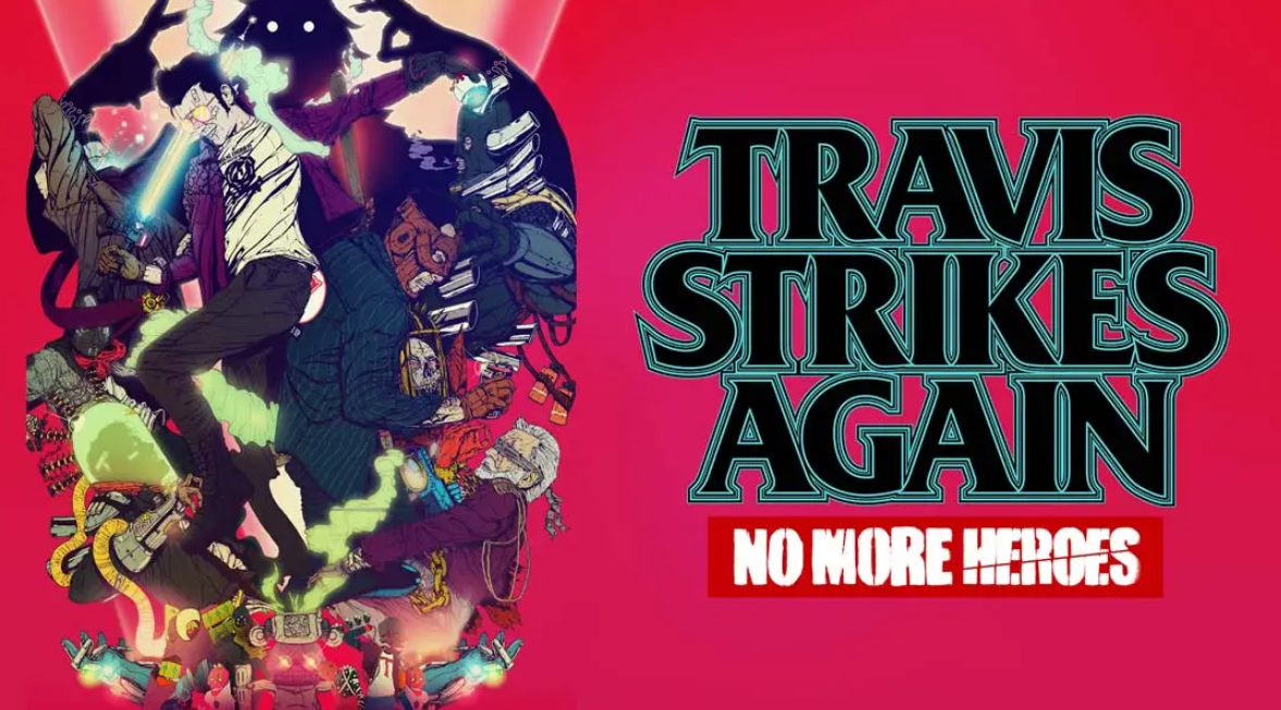 《英雄不再 特拉维斯的反击 Travis Strikes Again: No More Heroes》Switch中文版NSP下载 – 含1.2.1补丁-小艾网创