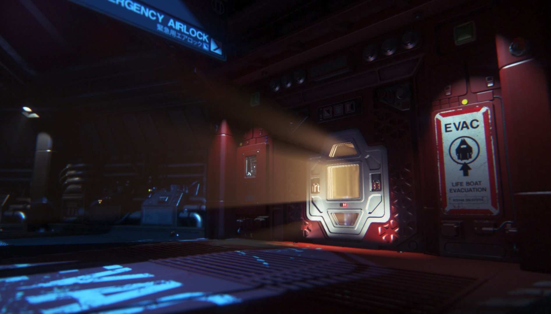 《异形：隔离 Alien: Isolation》Switch美版中文XCI下载 – 含1.1.5补丁-小艾网创