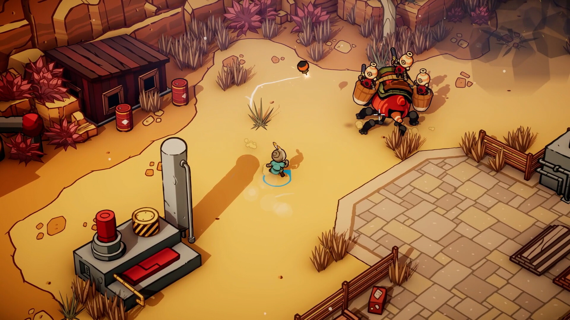 《沙蟹/DuneCrawl》PC中文版下载-含Build.21388866-小艾网创