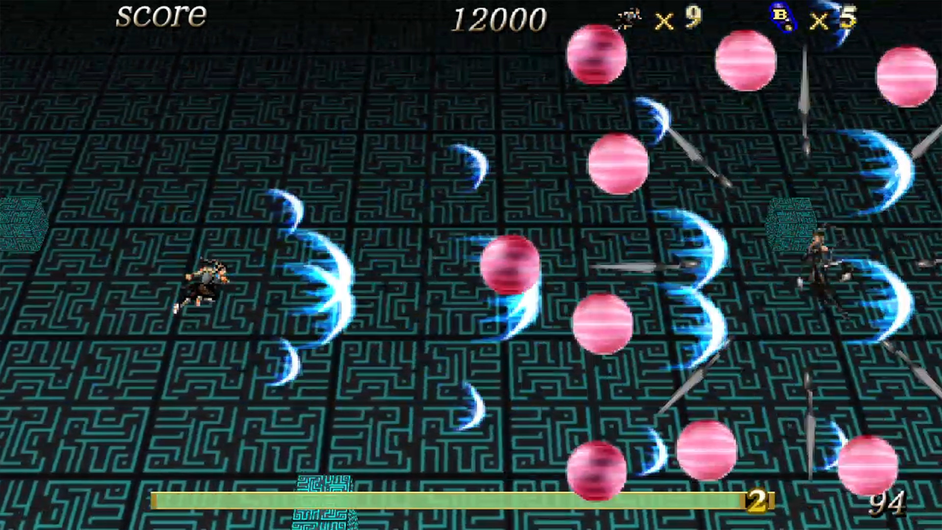 《战国加农 Samurai Aces III》Switch港版XCZ下载 – 含1.0.0补丁-小艾网创