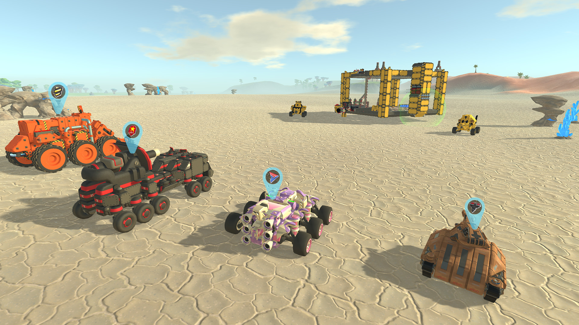 《泰拉科技 TerraTech》Switch美版中文NSP下载 – 含1.0.9补丁+6DLC-小艾网创