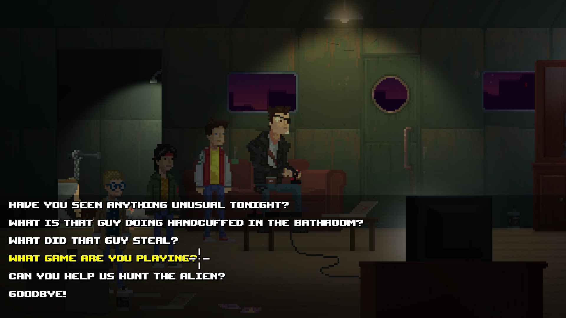 《离奇发现/Unusual Findings》PC中文版下载-含v1.0.29-小艾网创