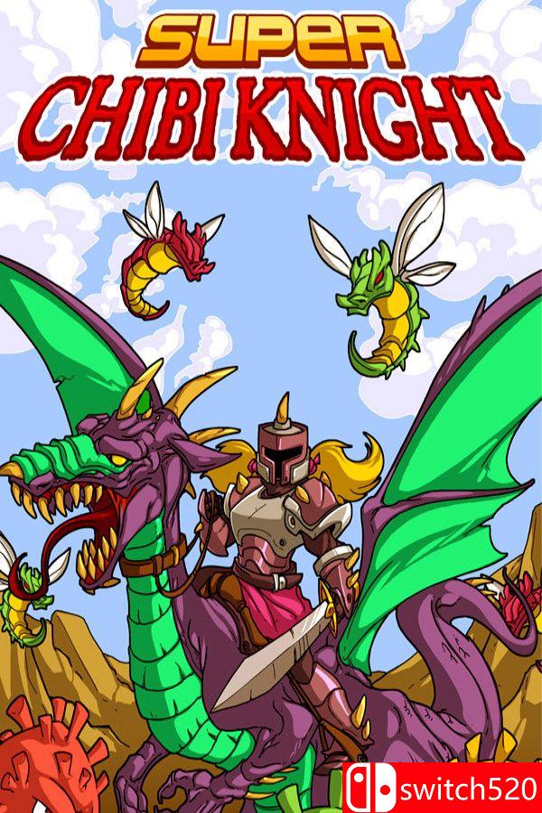 《超级奇比骑士（Super Chibi Knight）》Build 21374224 [英文]-小艾网创