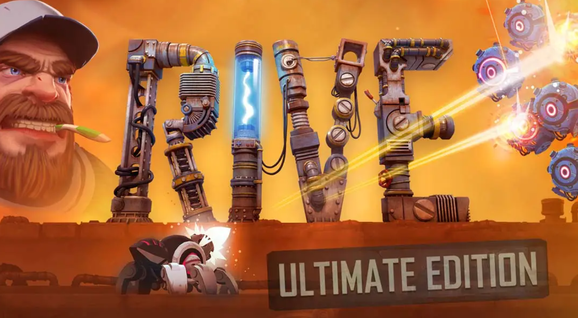 《RIVE：终极版 RIVE: Ultimate Edition》Switch中文版NSP下载-小艾网创
