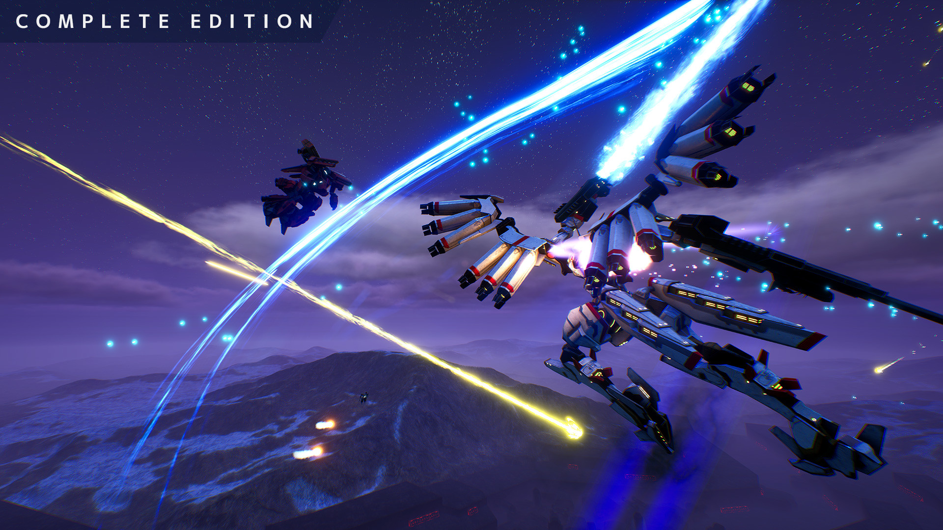 《光轮计划:完整版.Project Nimbus:Complete Edition》Switch美版英文NSP下载 – 含1.0.0补丁-小艾网创