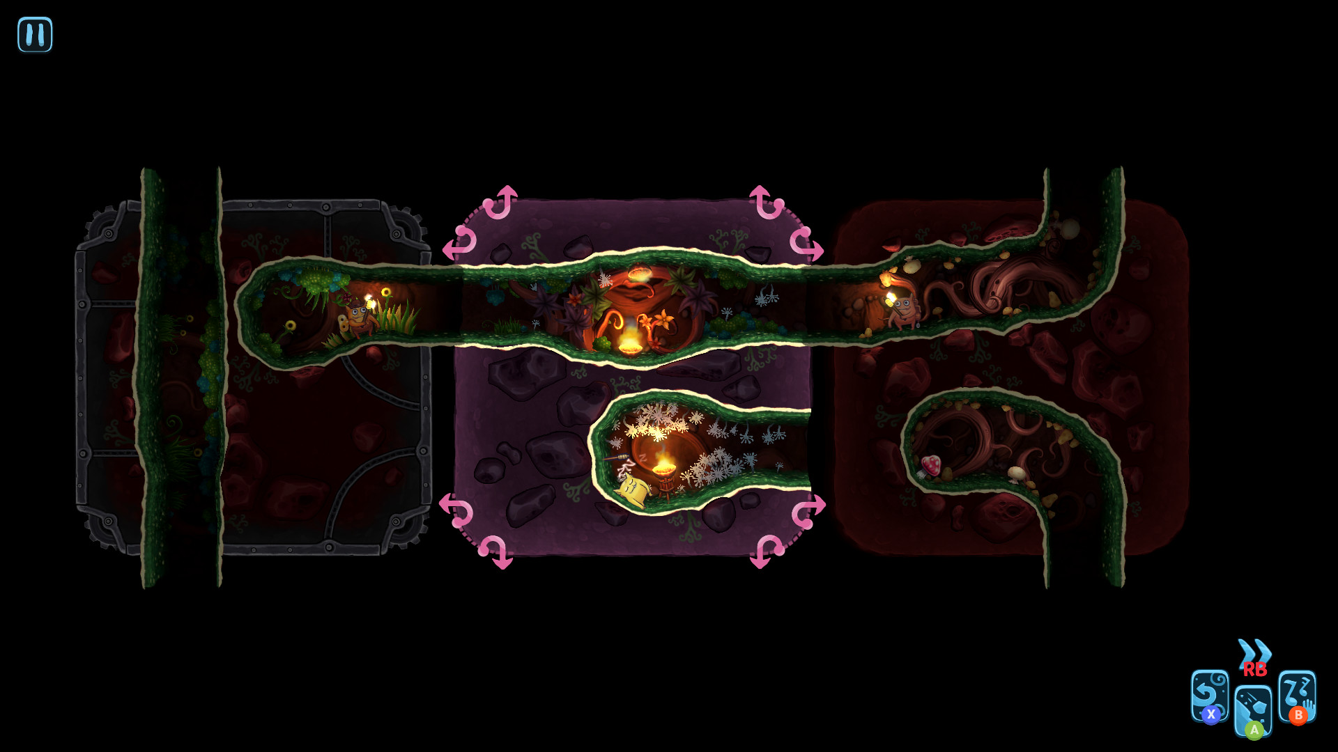 《鼹鼠猫 Molecats》Switch中文版NSP下载-小艾网创