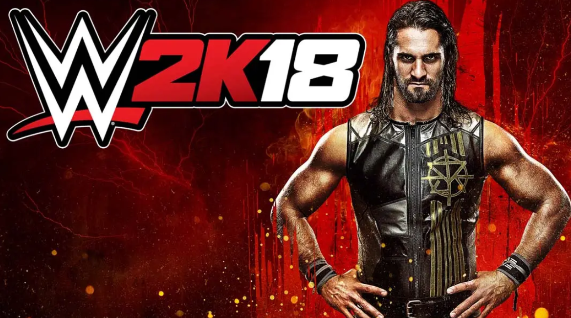 《wwe 2K18》Switch NSP下载-小艾网创