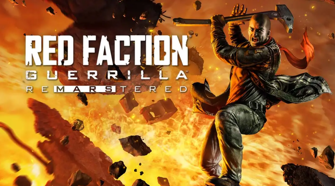 《红色派系：游击队》Switch中文版NSP下载-小艾网创