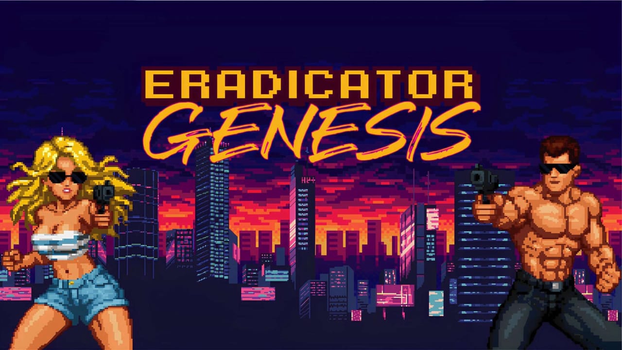 根除者 起源丨Eradicator Genesis-小艾网创