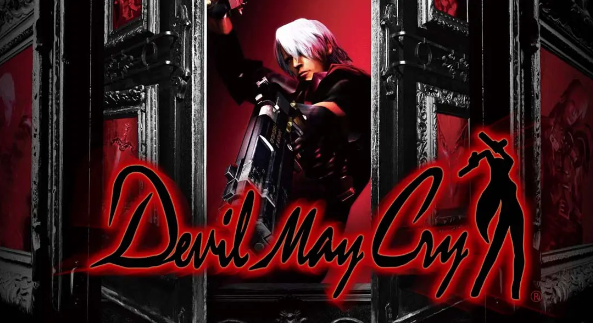 《鬼泣1HD》Switch中文版NSP下载-小艾网创