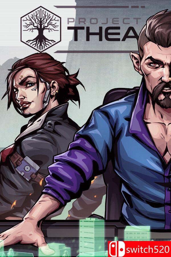 《西雅计划（Project Thea）》官方中文 [中文/英文/日语]-小艾网创