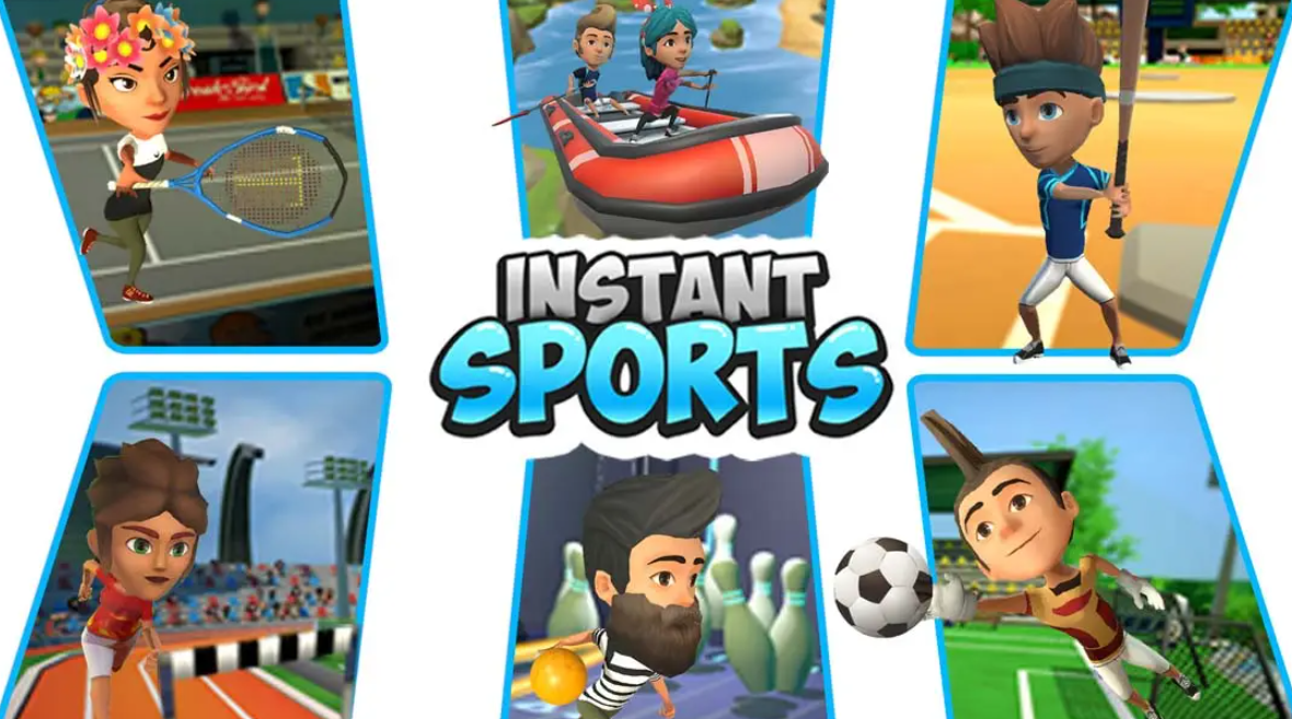 《即时运动 .Instant Sports》Switch美版中文NSP下载 – 含1.0.1补丁-小艾网创