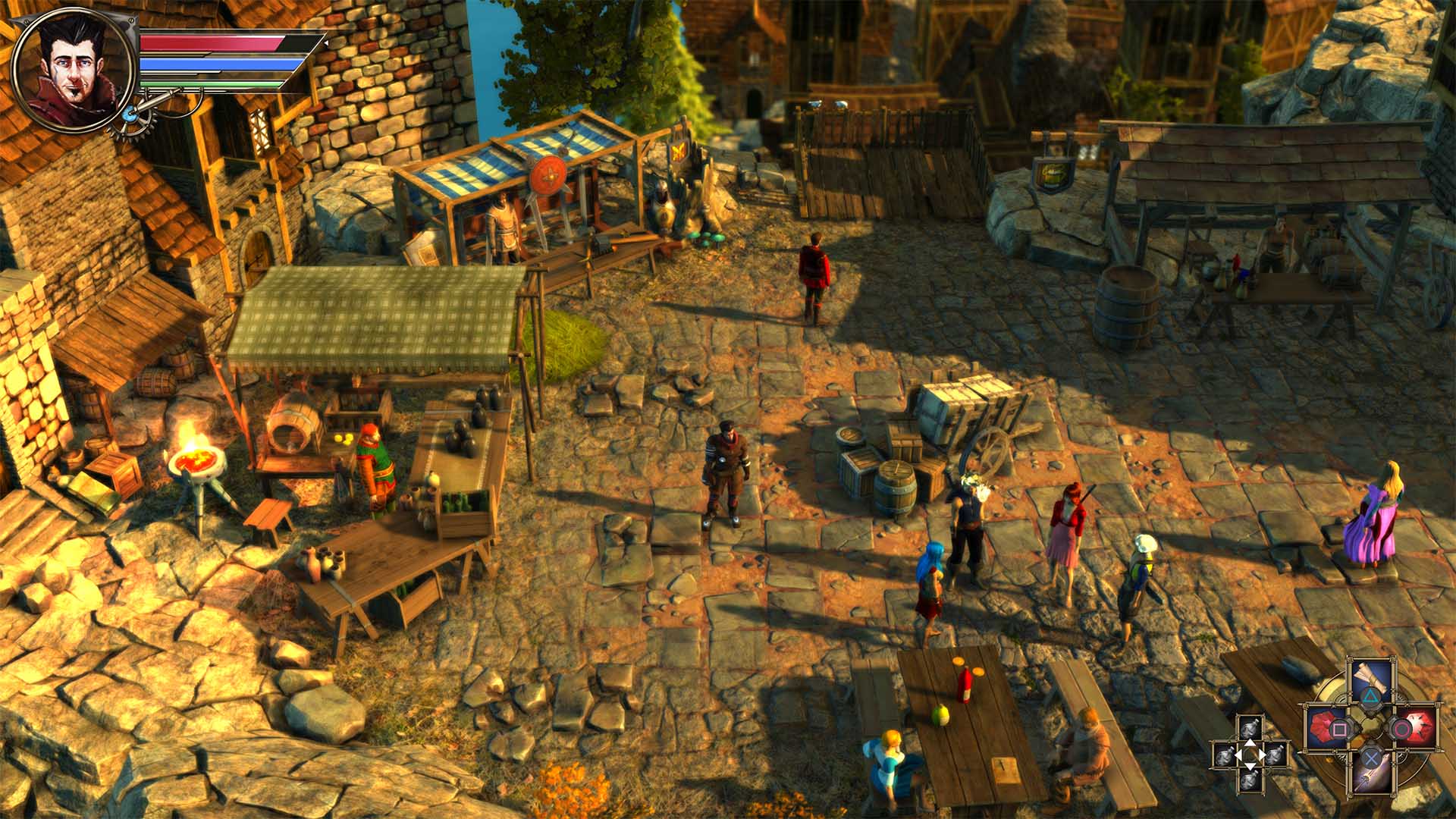 《法力巅峰 .Zenith》Switch中文版NSP下载 – 含1.0.0补丁-小艾网创