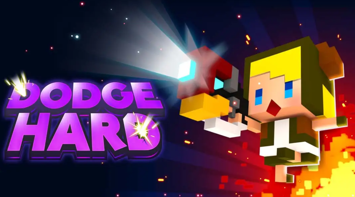 《闪躲狂人 Dodge Hard》Switch中文版NSP下载 – 含1.0.0补丁-小艾网创