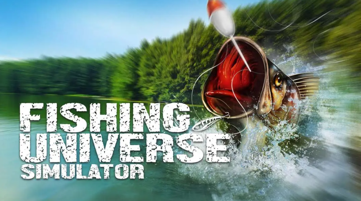《模拟钓鱼 Fishing Universe Simulator》Switch英文版NSP下载 – 含1.1.0补丁-小艾网创