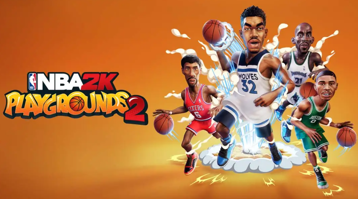 《NBA2K欢乐竞技场2》Switch中文版NSP下载 – 含1.2.0补丁-小艾网创