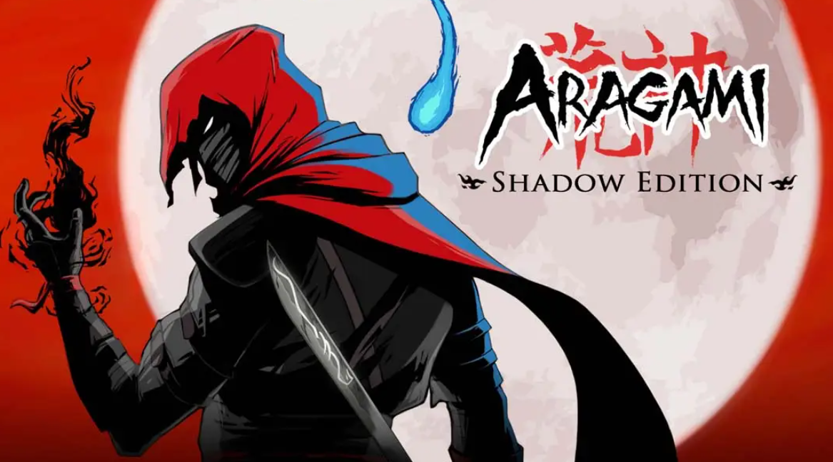 《荒神：暗影版 Aragami: Shadow Edition》Switch中文版NSP下载 – 含1.0.0补丁-小艾网创