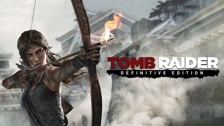 《古墓丽影 终极版 Tomb Raider Definitive Edition》Switch美版中文NSZ下载 – 含1.0.2补丁-小艾网创
