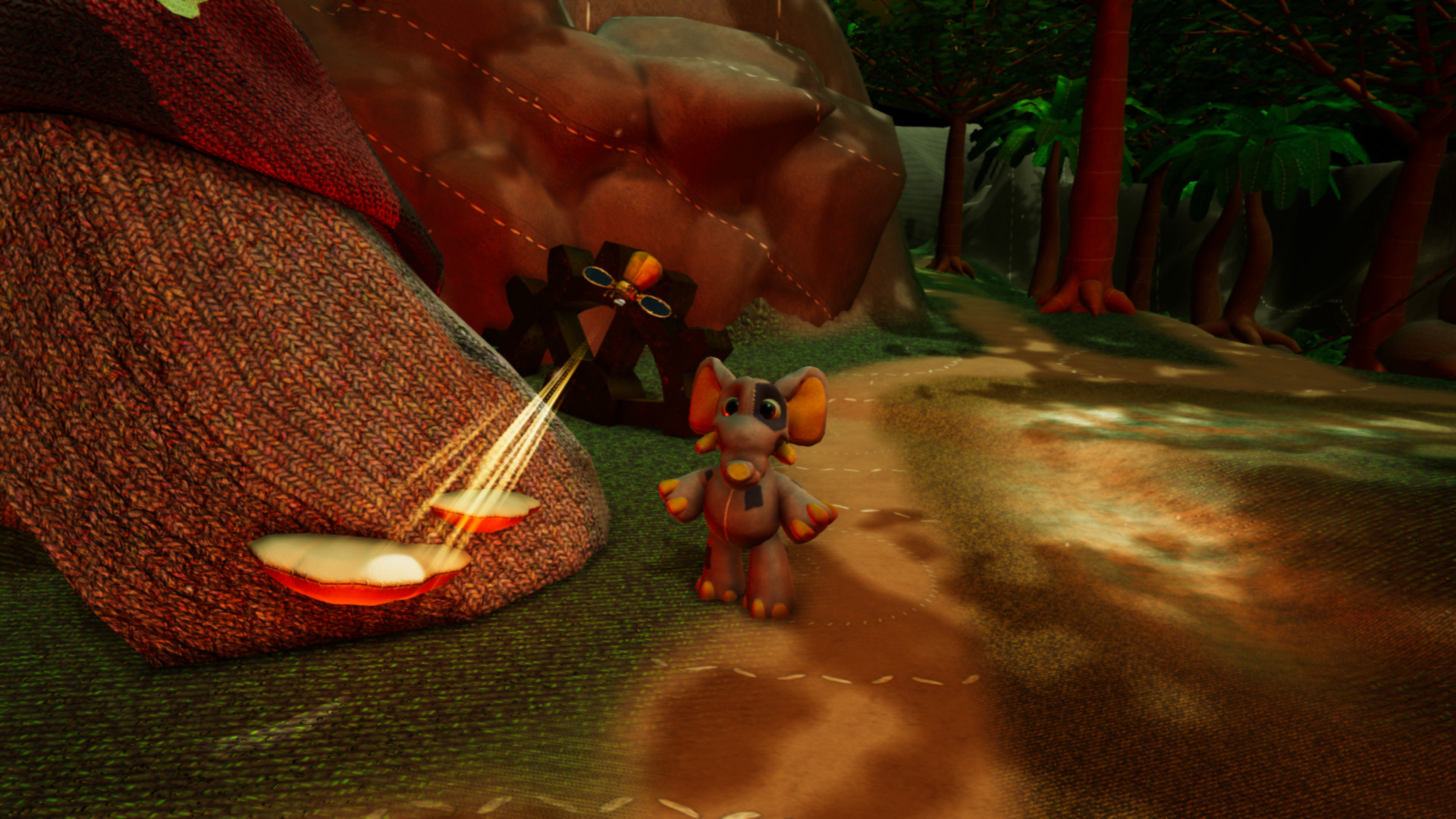 《编织世界 Woven》Switch英文版NSP下载 – 含1.0.1补丁-小艾网创