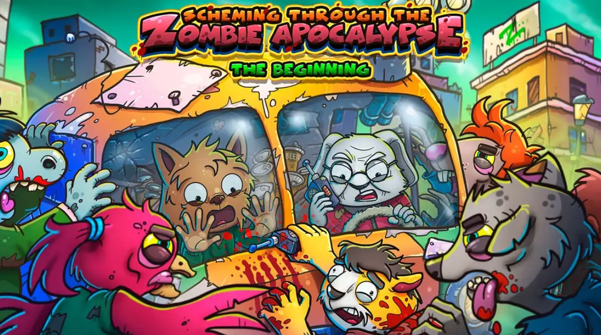 《穿越僵尸启示录：开端》Switch中文版NSP下载 – 含1.0.0补丁-小艾网创