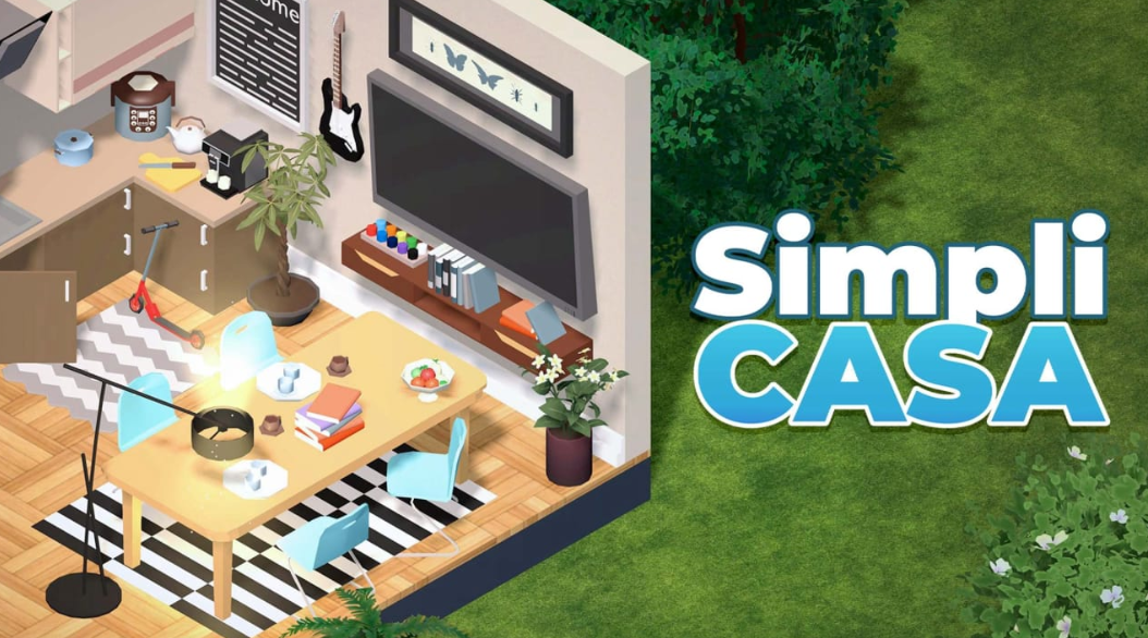 《简居 Simpli Casa》Switch美版中文NSZ下载-小艾网创