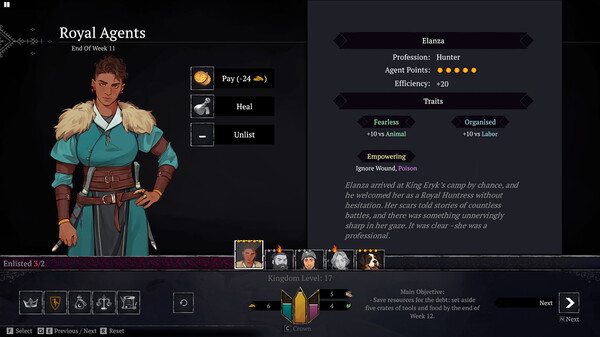 《遵命，陛下：寒冬/Yes, Your Grace 2: Snowfall》PC中文版下载-含v1.1.2-小艾网创