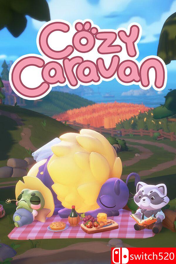 《暖途（Cozy Caravan）》官方中文 [中文/繁体/英文/日语]-小艾网创