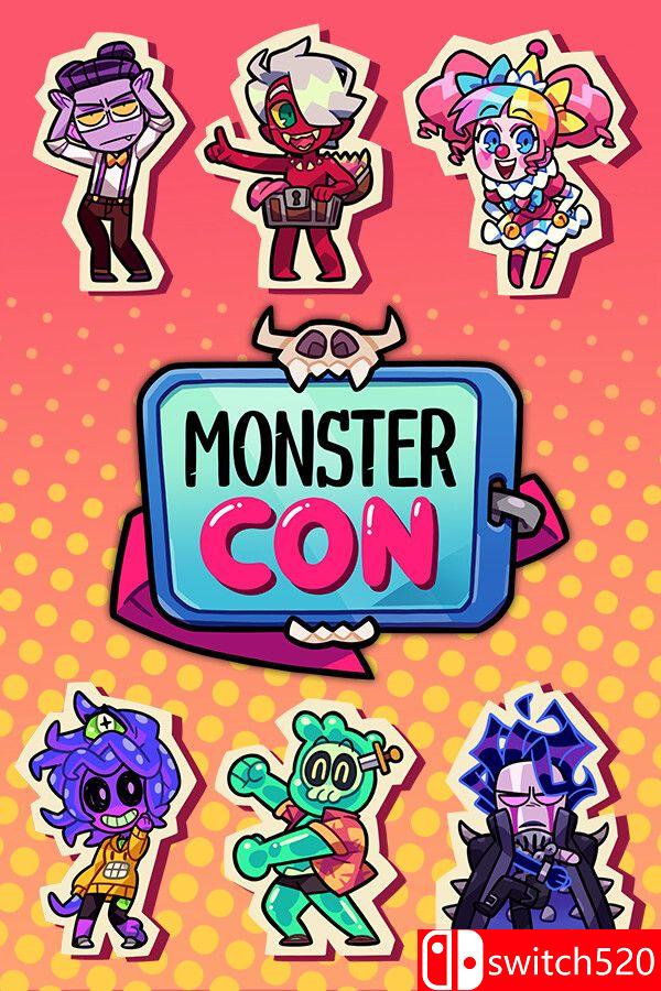 《魔物学园4：魔物庆典（Monster Prom 4: Monster Con）》v1.55 [英文]-小艾网创