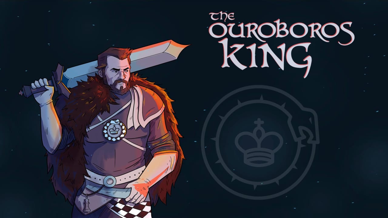 衔尾蛇国王丨The Ouroboros King-小艾网创