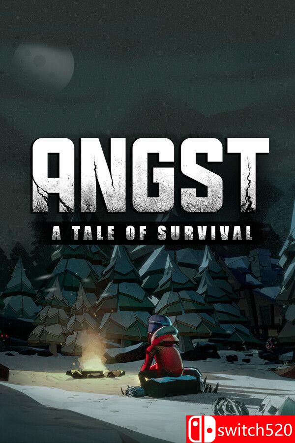 《恐惧：生存之旅（ANGST: A TALE OF SURVIVAL）》官方中文 v20260109 [中文/英文/日语]-小艾网创