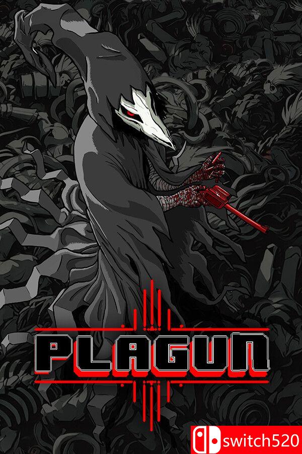 《瘟疫枪：瘟疫仍在继续（PLAGUN – The Plague Goes On）》v87359 [英文]-小艾网创