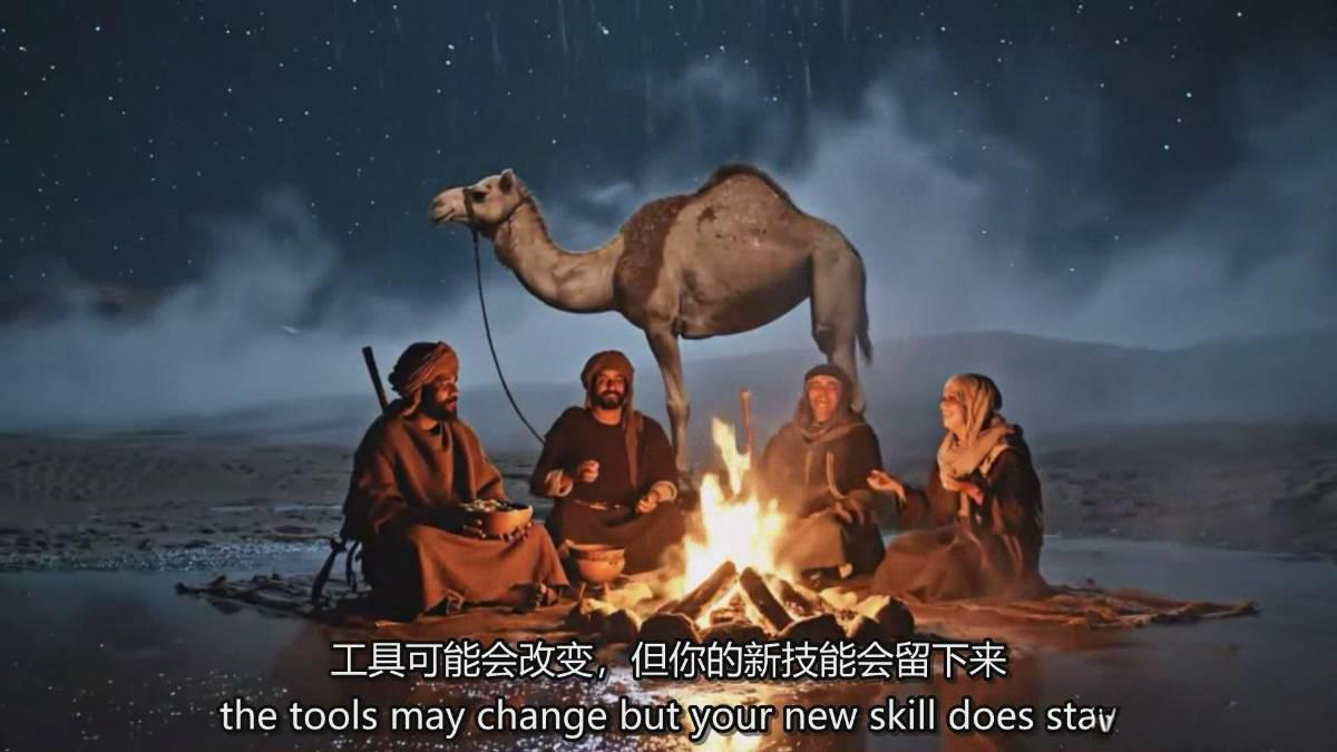 图片[5]-AI电影制作终极指南：从创意到成片，系统掌握智能影视全流程实战课(中英字幕-小艾网创