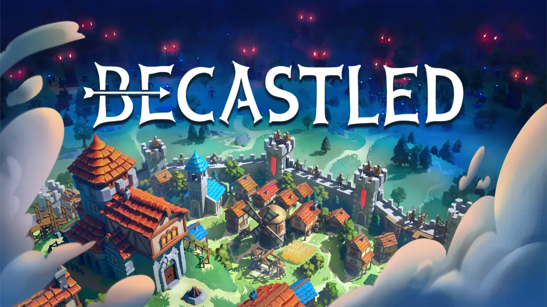 【美版】城堡 .Becastled 中文-小艾网创