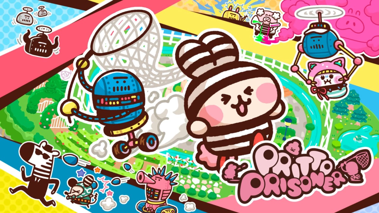 普力多 普力兹纳丨PRITTO PRISONER-小艾网创