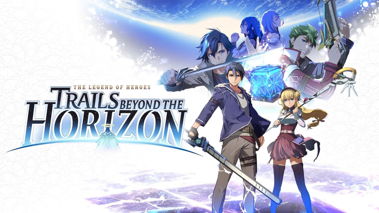英雄传说 界之轨迹丨The Legend of Heroes: Trails beyond the Horizon-小艾网创